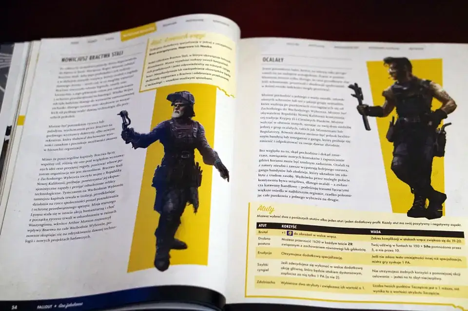 Zdjęcie Nieznane gry jak Fallout, które zaskoczą każdego gracza RPG