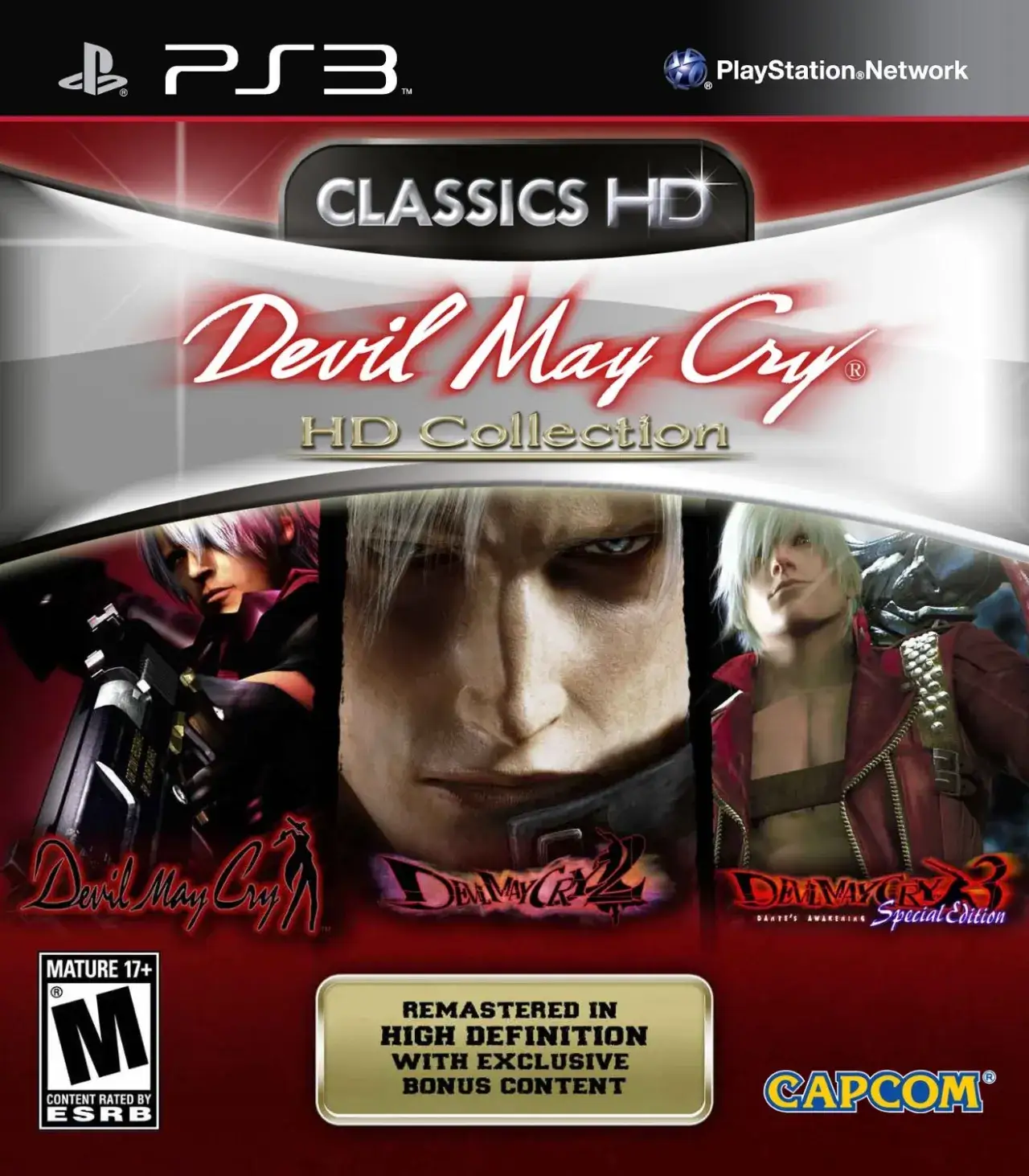 Zdjęcie Devil May Cry HD Collection - jak zainstalować polskie napisy?