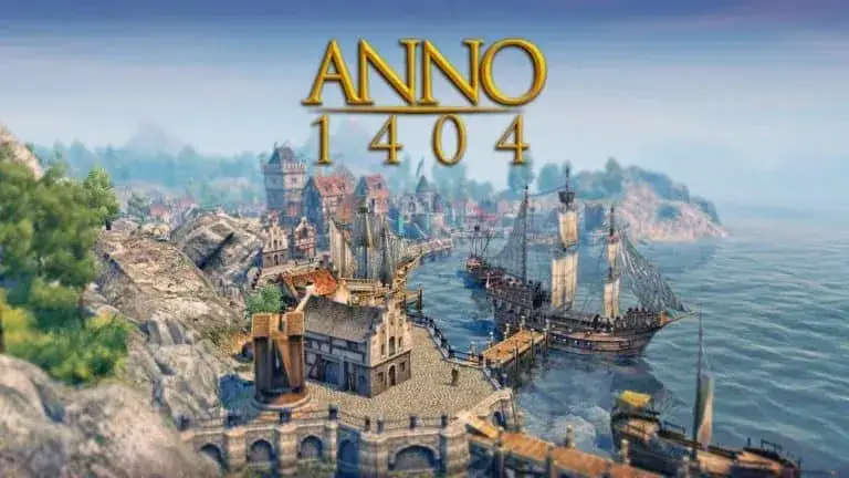 Zdjęcie Jak zainstalować spolszczenie do Anno 1404 i grać w języku polskim