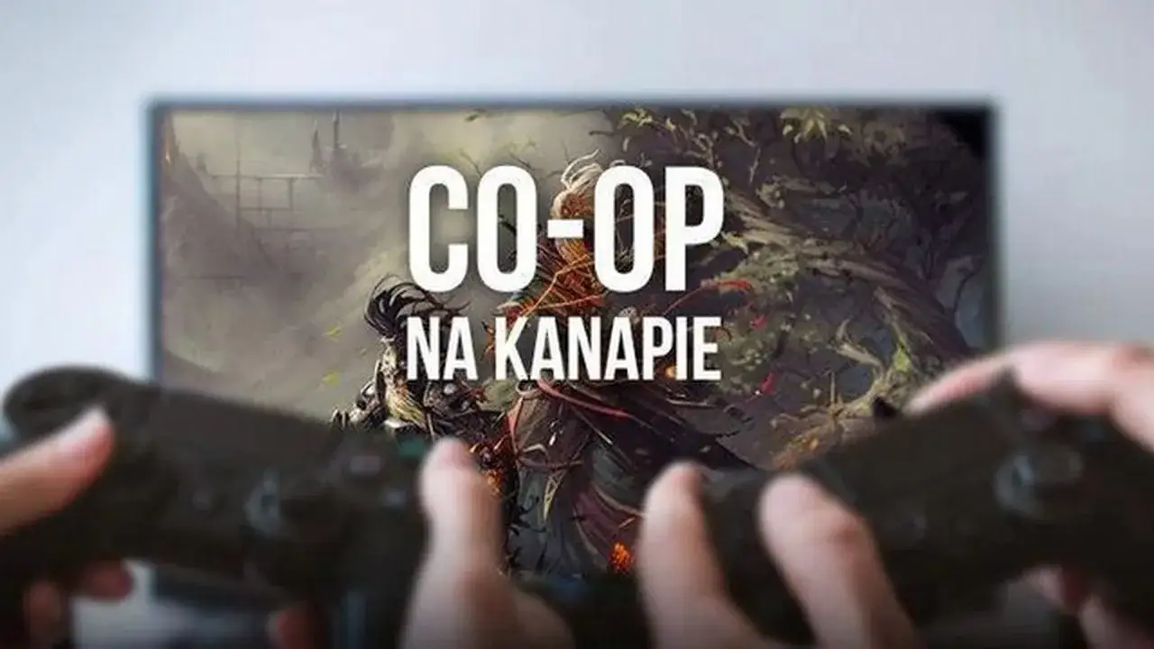 Zdjęcie Najlepsze gry kooperacyjne na Steam: TOP 10 hitów dla graczy