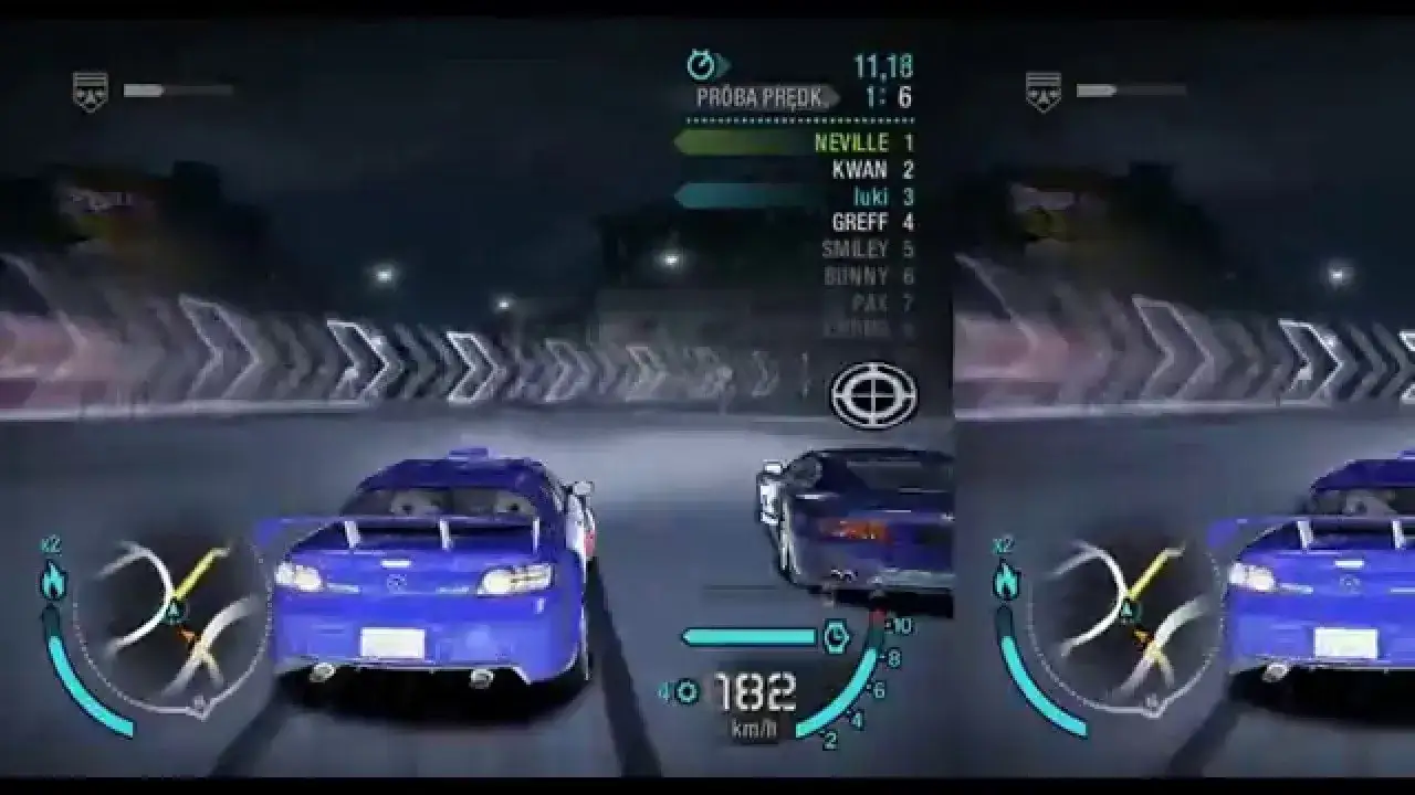 Zdjęcie Spolszczenie do NFS Carbon - graj w polskim języku bez problemów