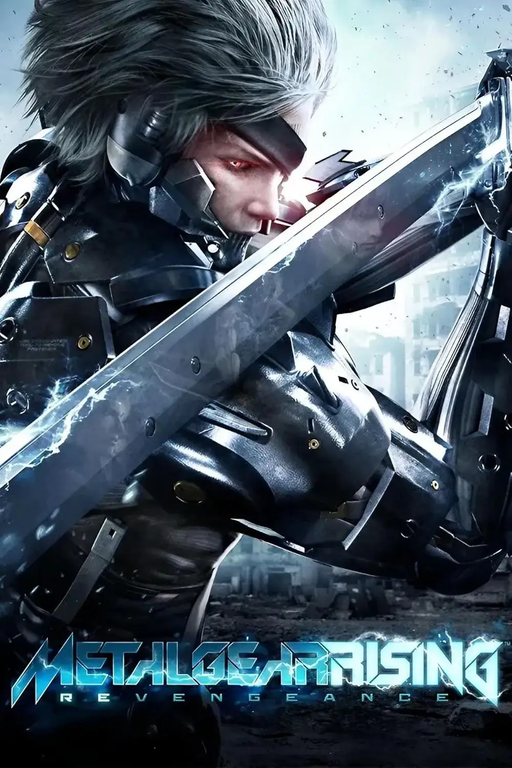 Zdjęcie Spolszczenie Metal Gear Rising: Revengeance - Jak zdobyć pełną polską wersję gry?