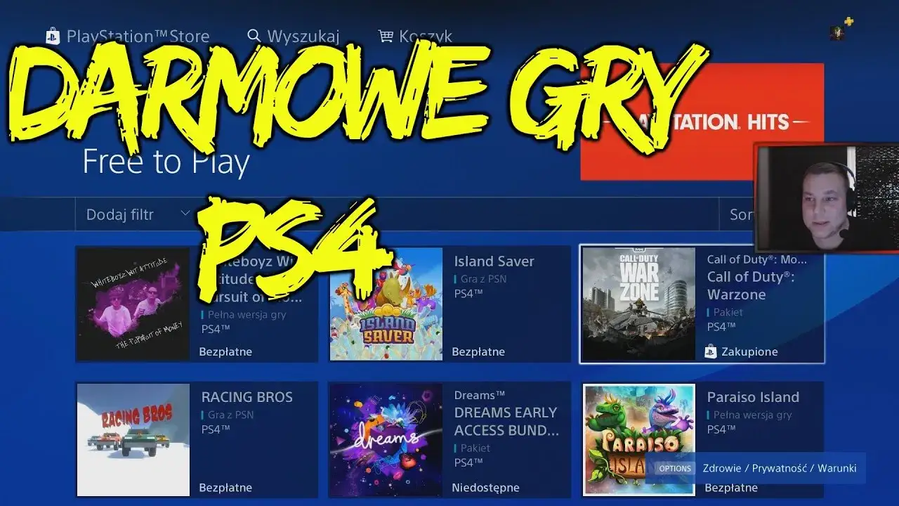 Zdjęcie Legalne sposoby zdobycia gier PS4 bez przepłacania i ryzyka