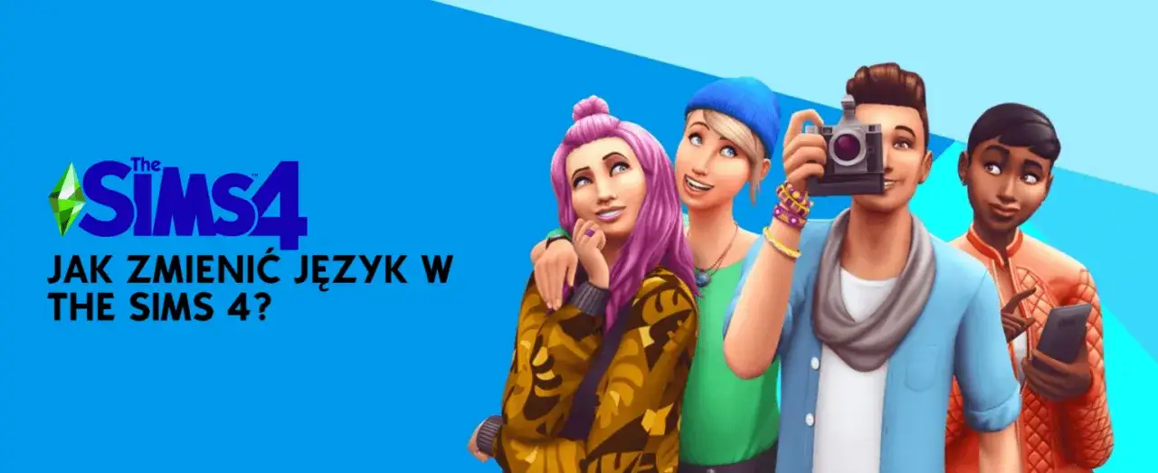 Zdjęcie Spolszczenie Sims 4 bez stresu: Prosty sposób na polski język gry