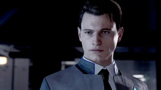Connor w Detroit: Become Human - relacja z Hankiem i wybory