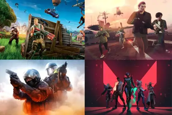 Gry multiplayer dla znajomych - jak wybrać dobry tryb?
