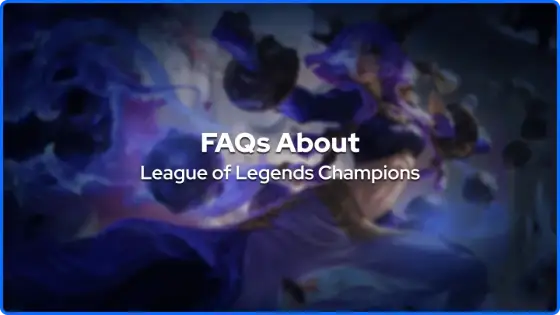 Ile jest postaci w LoL-u? Aktualna liczba bohaterów