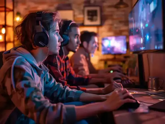 Gry multiplayer na PC - jak wybrać tytuł dla swojej ekipy