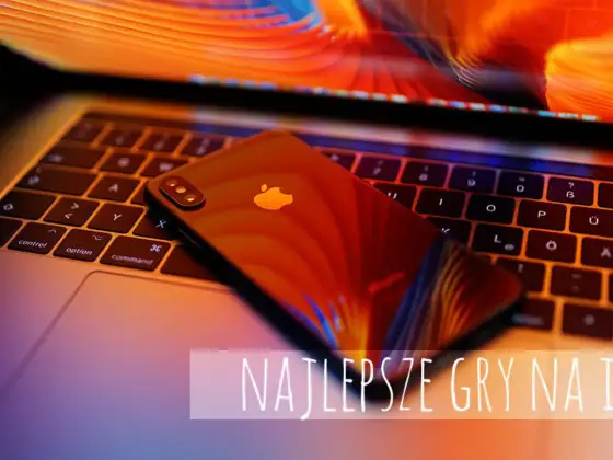 Najlepsze gry na iPhone? 9 tytułów, które warto znać