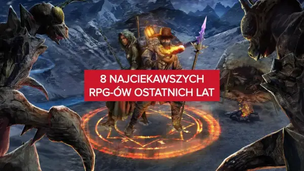 Fajne gry RPG, które musisz poznać - odkryj swoje nowe ulubione tytuły