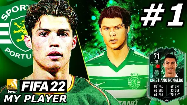 Gdzie gra Ronaldo w FIFA 22? Sprawdź, co musisz wiedzieć!