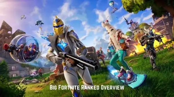 Ile punktów trzeba zdobyć, aby osiągnąć champion w Fortnite?