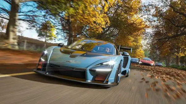 Forza Horizon 4 Ultimate ile GB? Sprawdź, ile miejsca potrzebujesz